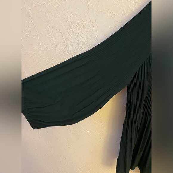 ADRIANNA PAPELL long sleeve shirt - Picture 2 of 7